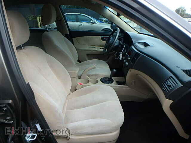 2010 KIA OPTIMA - VIN: KNAGG4A80A5430893 - Фото 5