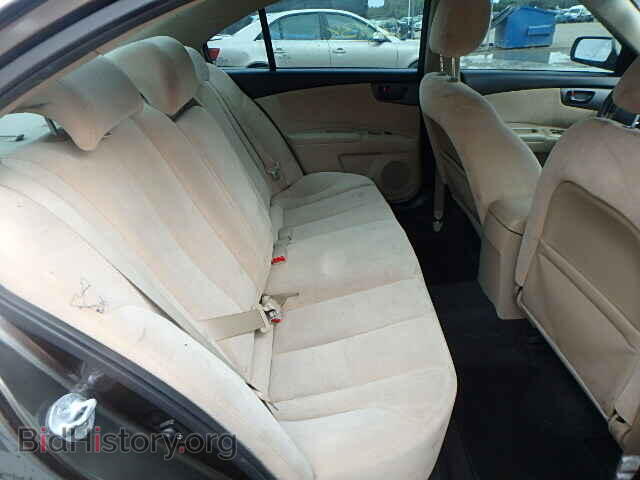 2010 KIA OPTIMA - VIN: KNAGG4A80A5430893 - Фото 6