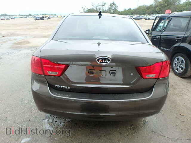 2010 KIA OPTIMA - VIN: KNAGG4A80A5430893 - Фото 9