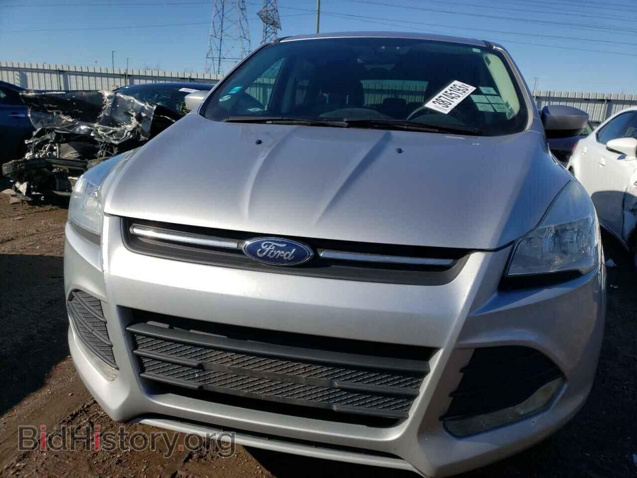 2014 FORD ESCAPE - VIN: 1FMCU0GX4EUC98875 - Фото 5