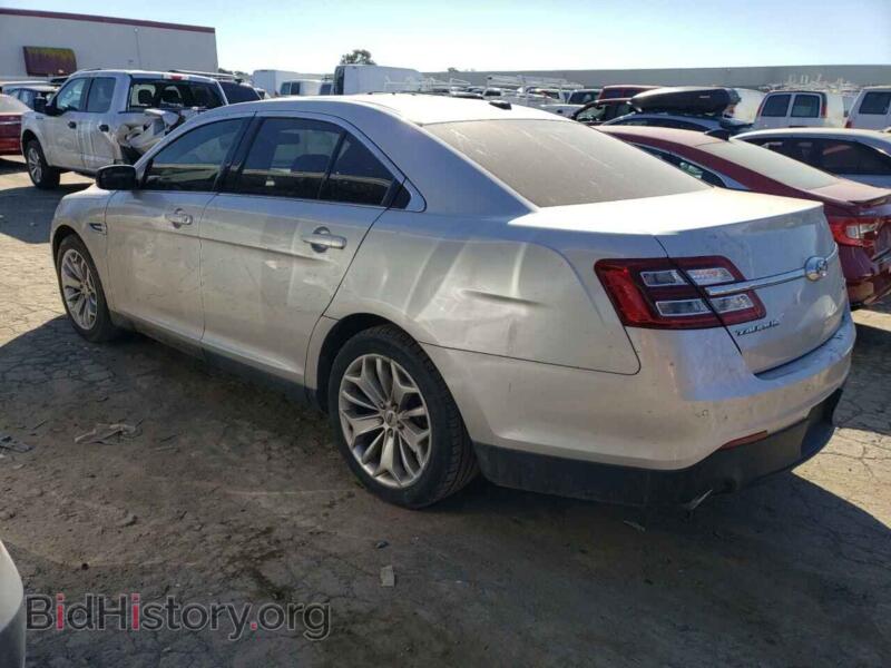 2016 Ford TAURUS (VIN 1FAHP2F85GG106278) — photo 2 of 12