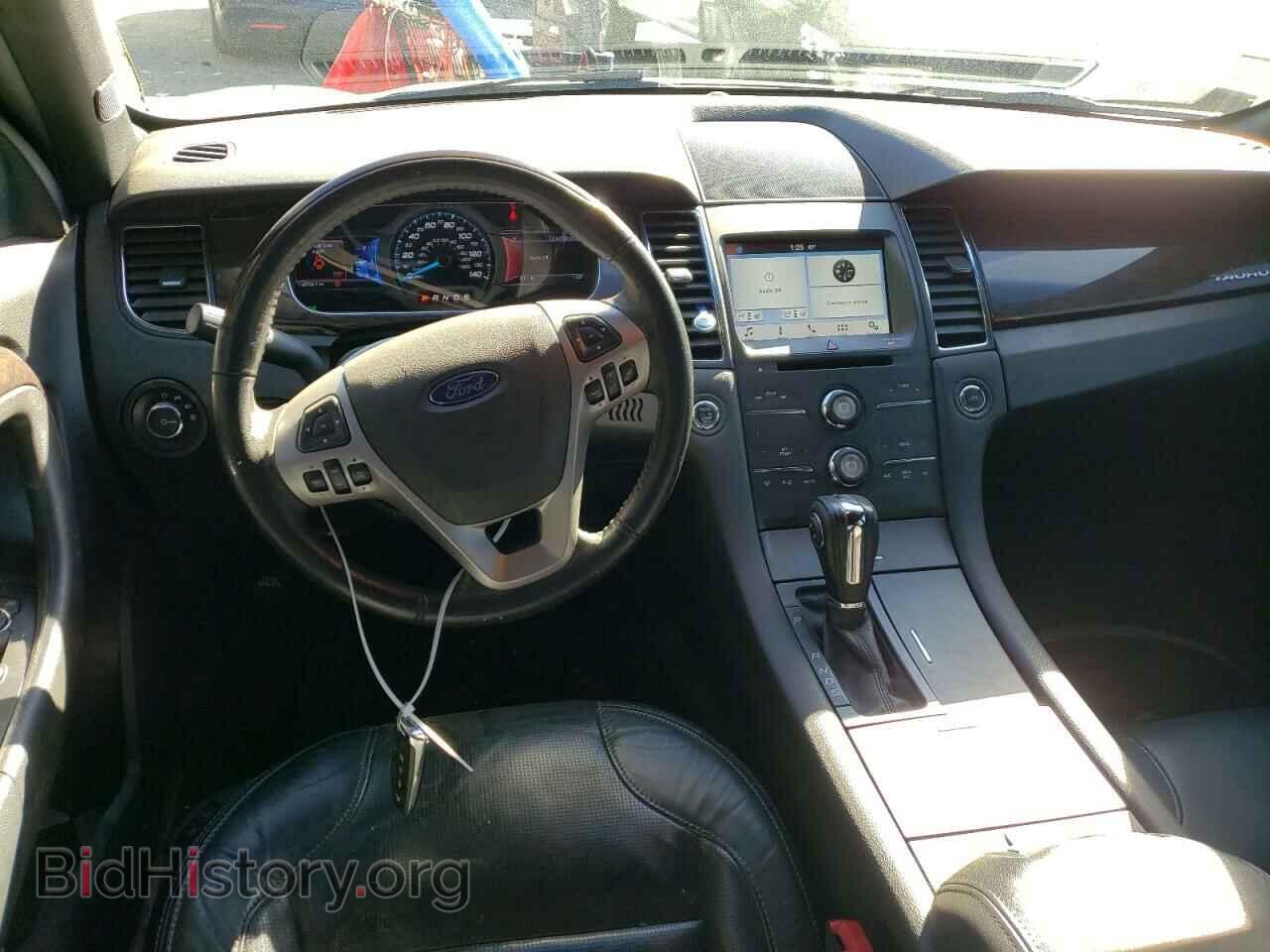 2016 FORD TAURUS - VIN: 1FAHP2F85GG106278 - Фото 8