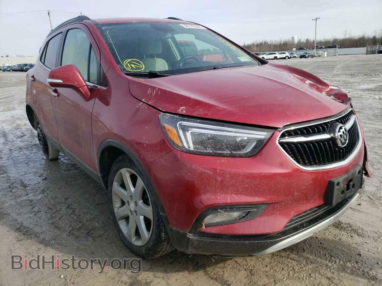 Фотография KL4CJGSB7JB509679 - BUICK ENCORE 2018