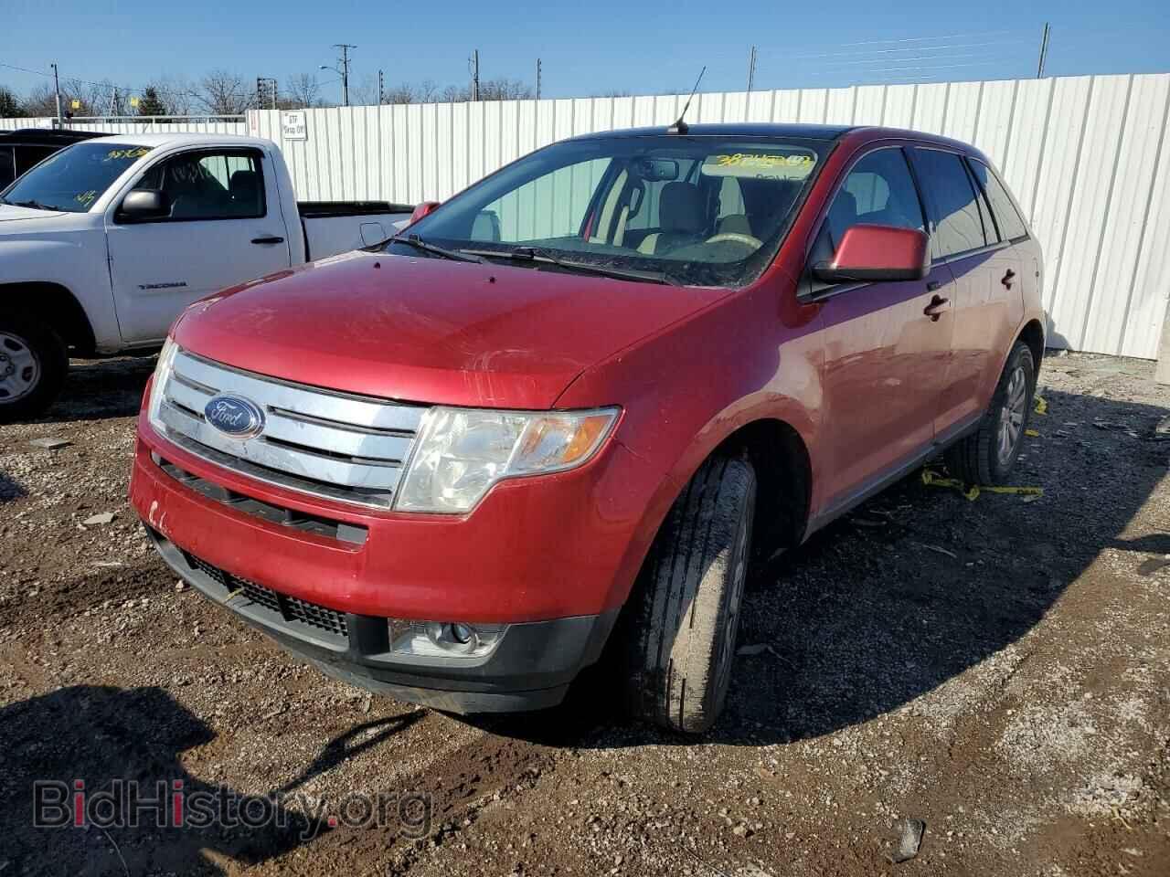 Photo 2FMDK3JC7ABA76297 - FORD EDGE 2010