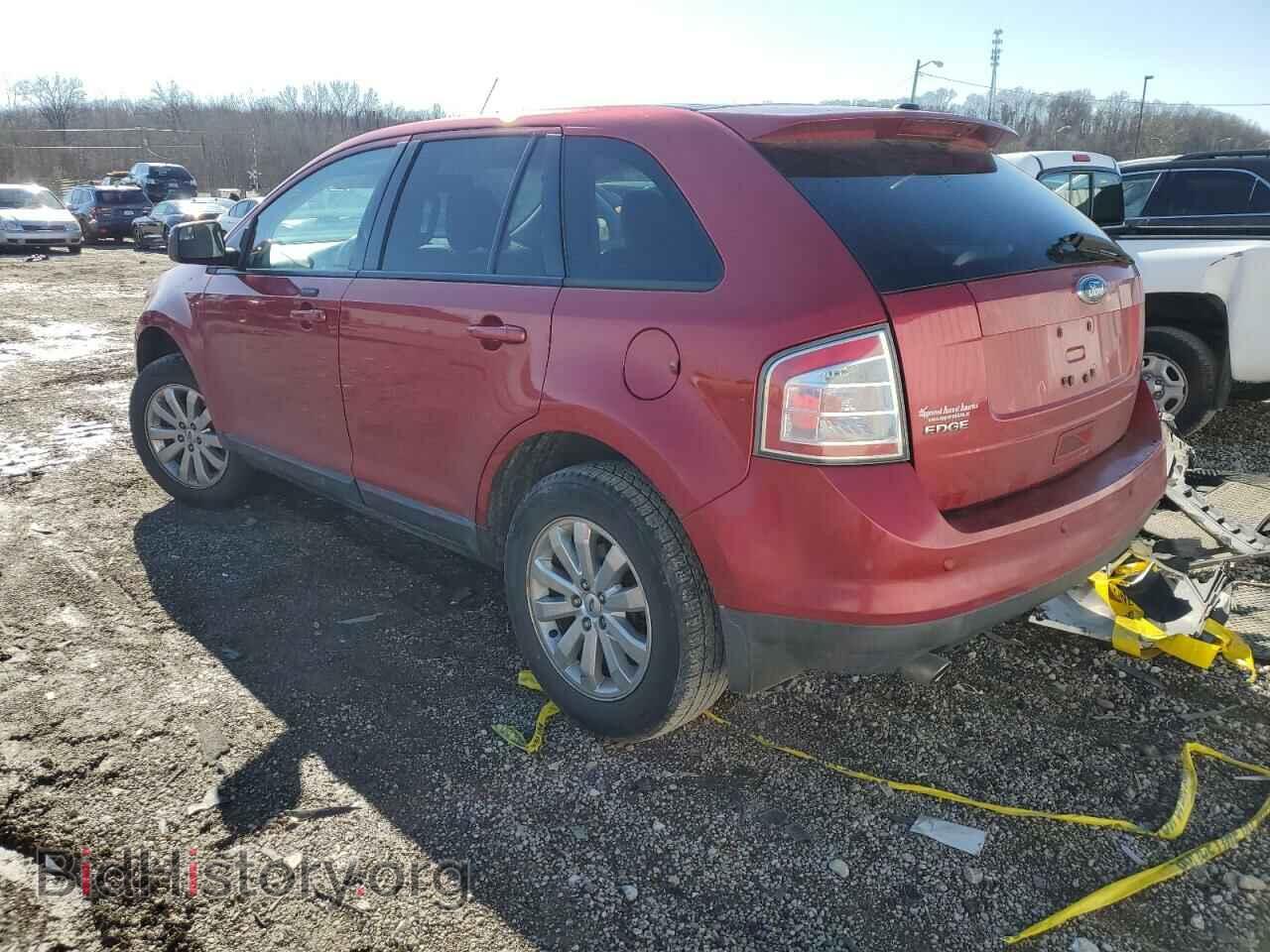 2010 FORD EDGE - VIN: 2FMDK3JC7ABA76297 - Photo 2