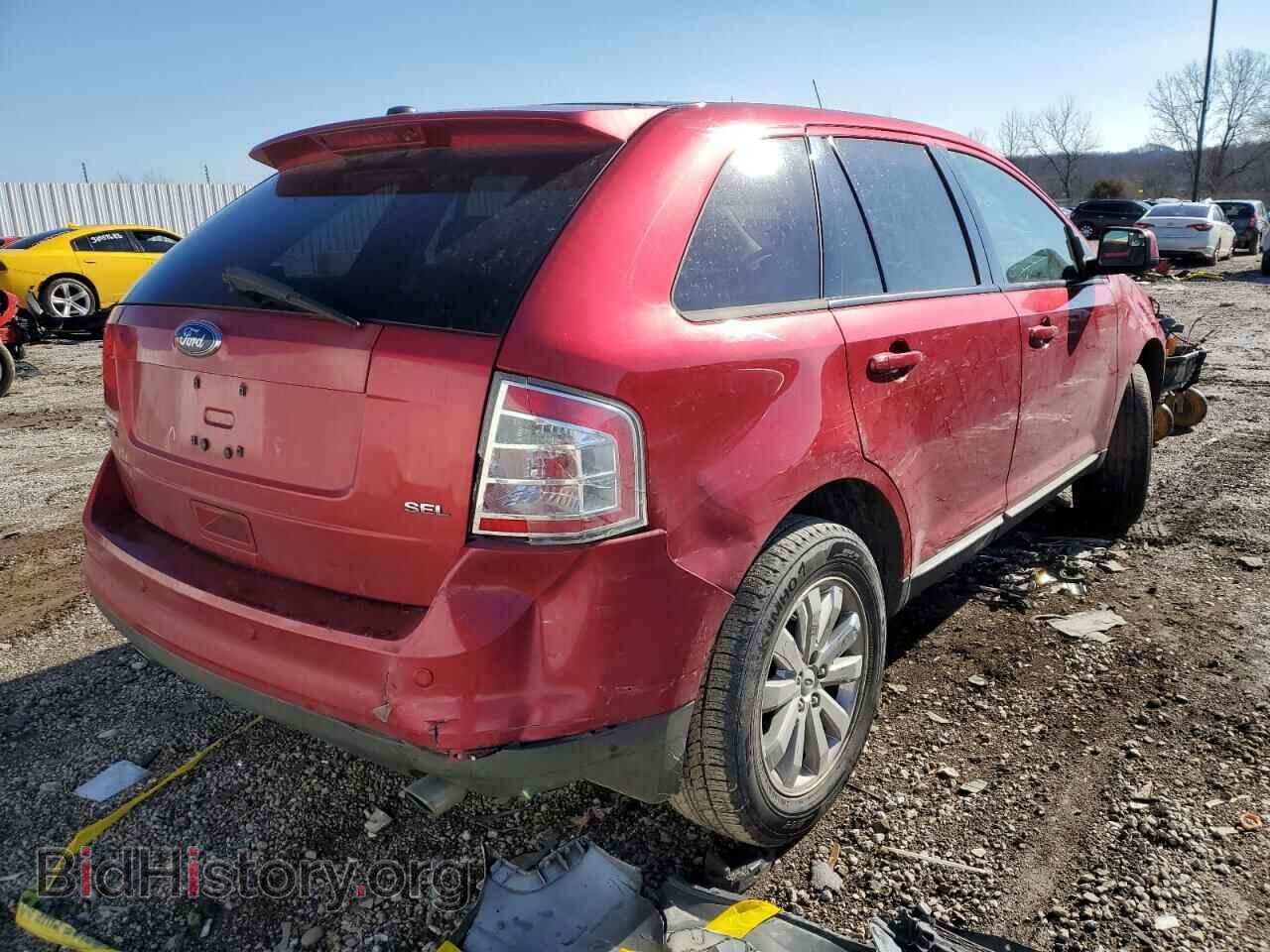 2010 FORD EDGE - VIN: 2FMDK3JC7ABA76297 - Photo 3