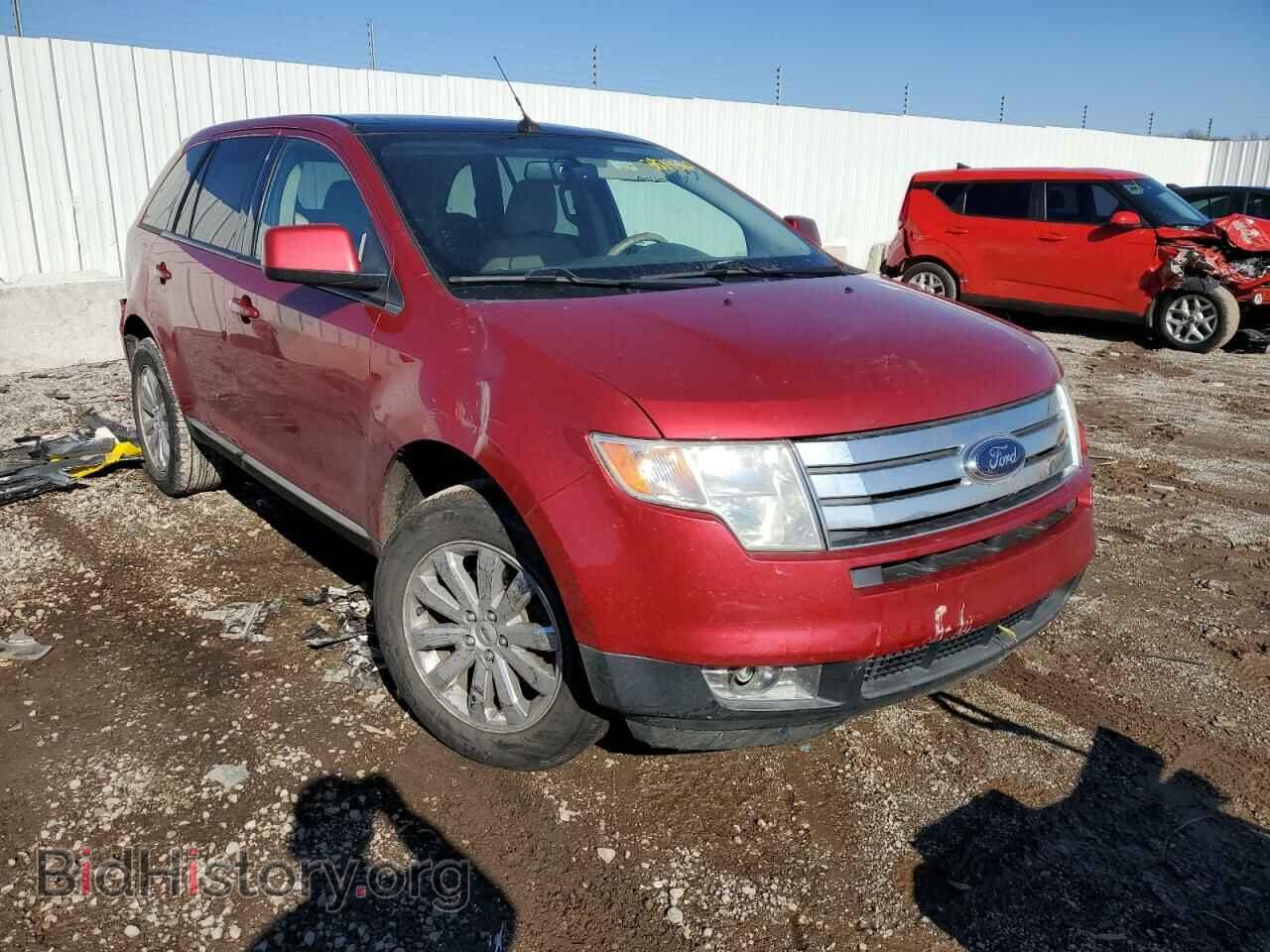 2010 FORD EDGE - VIN: 2FMDK3JC7ABA76297 - Photo 4