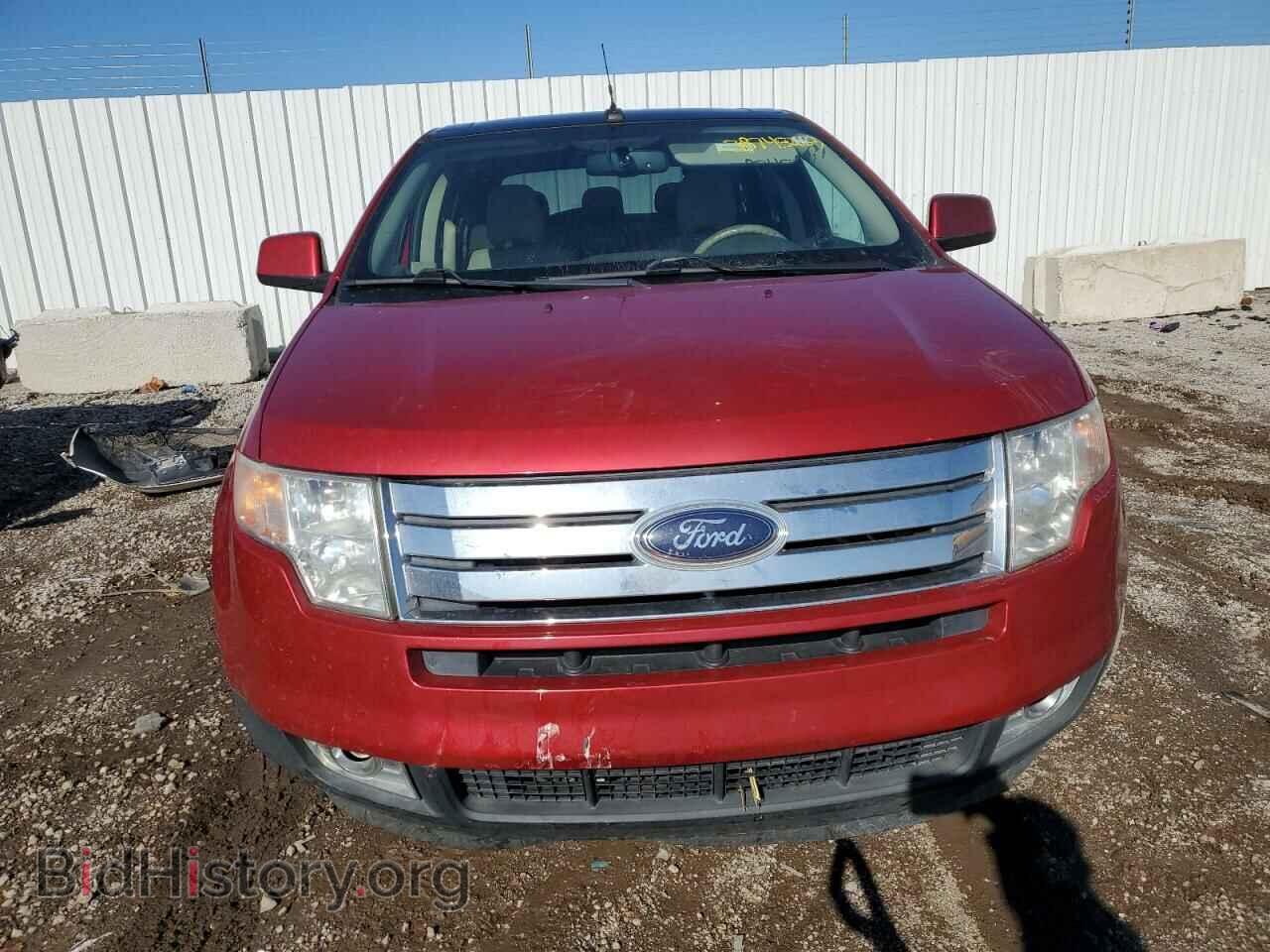 2010 FORD EDGE - VIN: 2FMDK3JC7ABA76297 - Photo 5