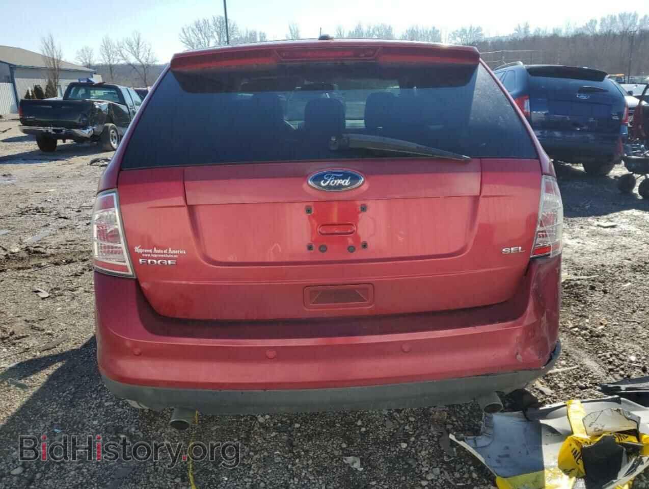 2010 FORD EDGE - VIN: 2FMDK3JC7ABA76297 - Photo 6