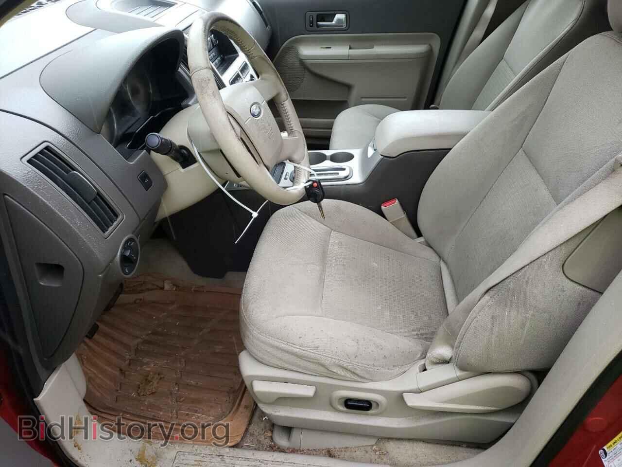 2010 FORD EDGE - VIN: 2FMDK3JC7ABA76297 - Photo 7