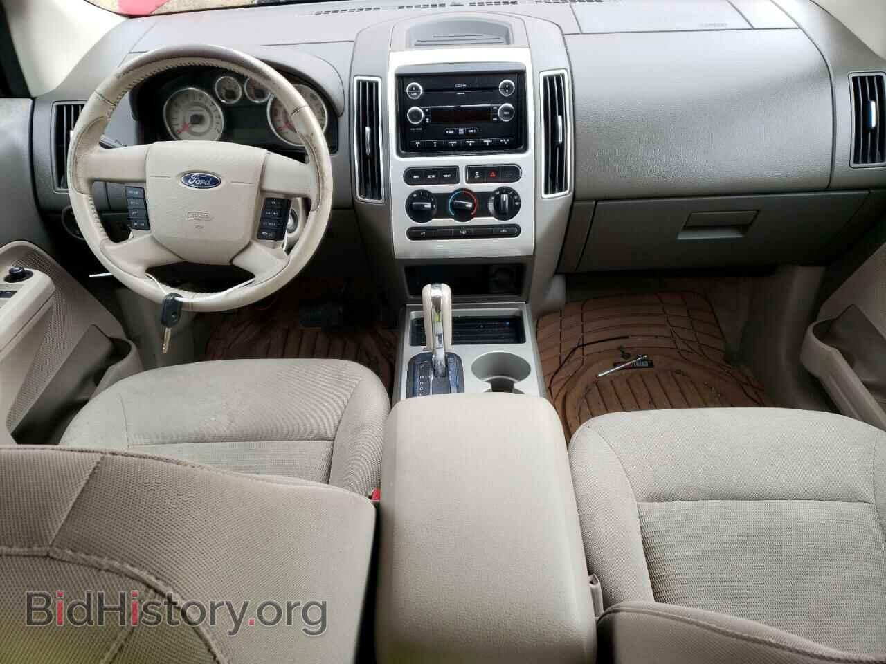 2010 FORD EDGE - VIN: 2FMDK3JC7ABA76297 - Photo 8