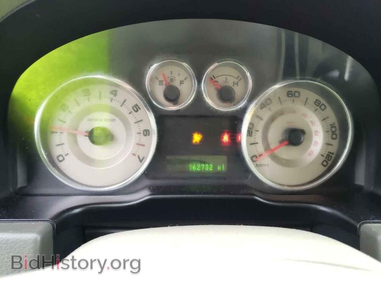2010 FORD EDGE - VIN: 2FMDK3JC7ABA76297 - Photo 9