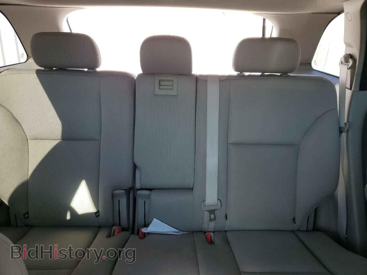 2010 FORD EDGE - VIN: 2FMDK3JC7ABA76297 - Photo 10