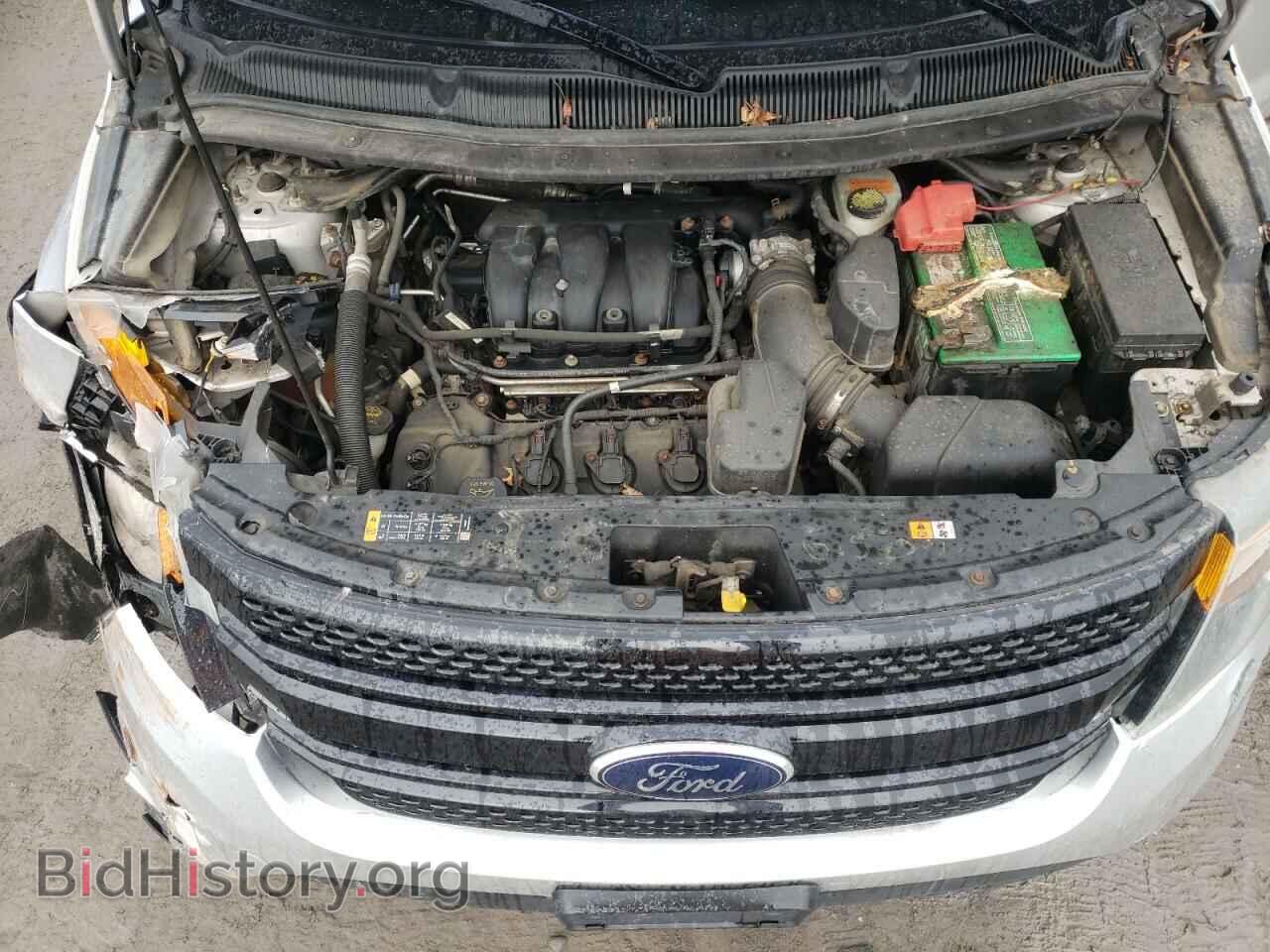 2013 FORD EXPLORER - VIN: 1FM5K8AR6DGA26672 - Photo 7