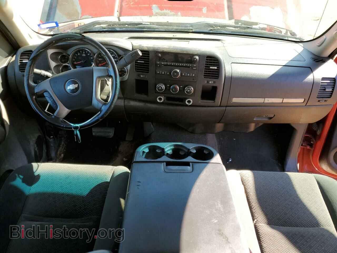 2008 CHEVROLET SILVERADO - VIN: 2GCEC19J981122130 - Фото 8