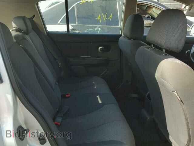 2007 NISSAN VERSA - VIN: 3N1BC13E27L410022 - Фото 6