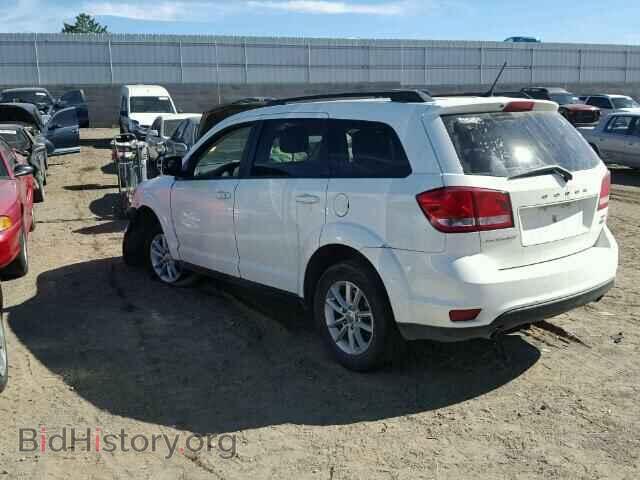 2014 DODGE JOURNEY - VIN: 3C4PDCBG5ET224504 - Фото 3