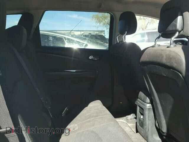 2014 DODGE JOURNEY - VIN: 3C4PDCBG5ET224504 - Фото 6