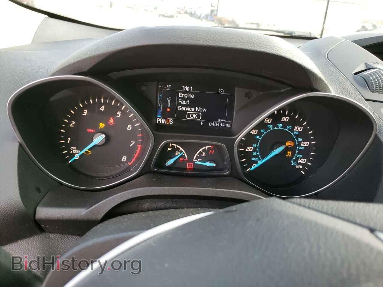 2016 FORD ESCAPE - VIN: 1FMCU0F75GUA09832 - Фото 9