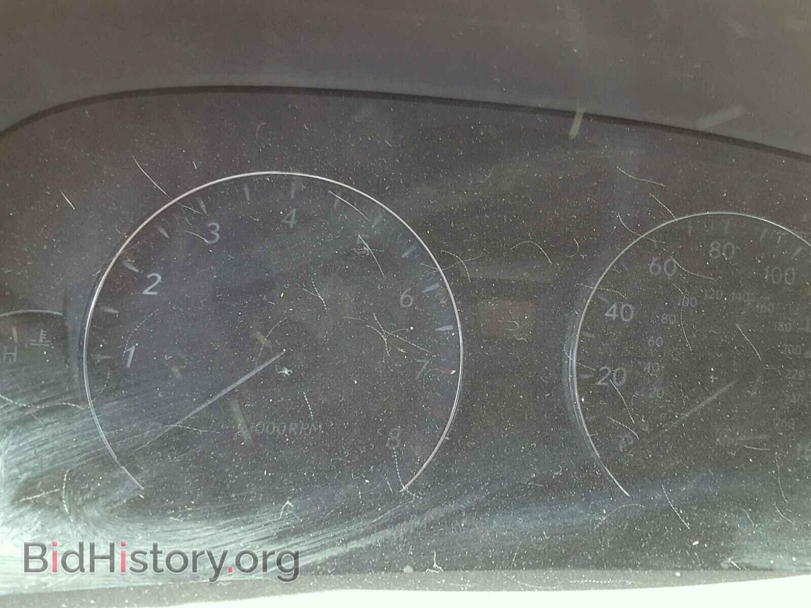 2011 LEXUS LS460 - VIN: JTHBL5EF6B5107021 - Photo 8