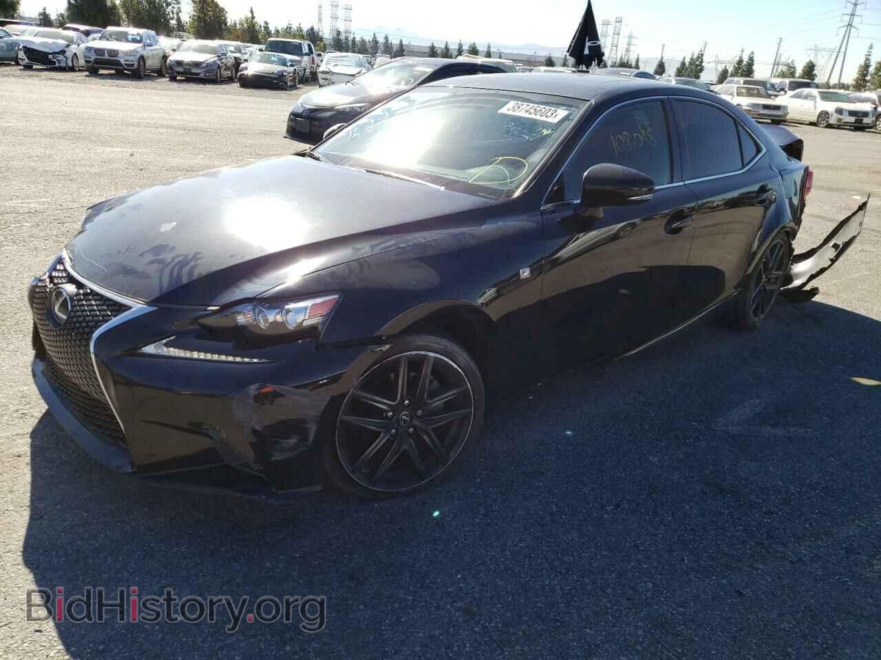 Фотография JTHBF1D22E5042610 - LEXUS IS 2014