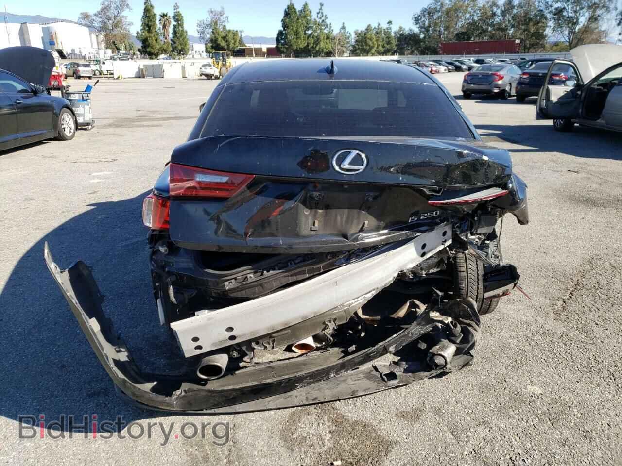 2014 LEXUS IS - VIN: JTHBF1D22E5042610 - Фото 6