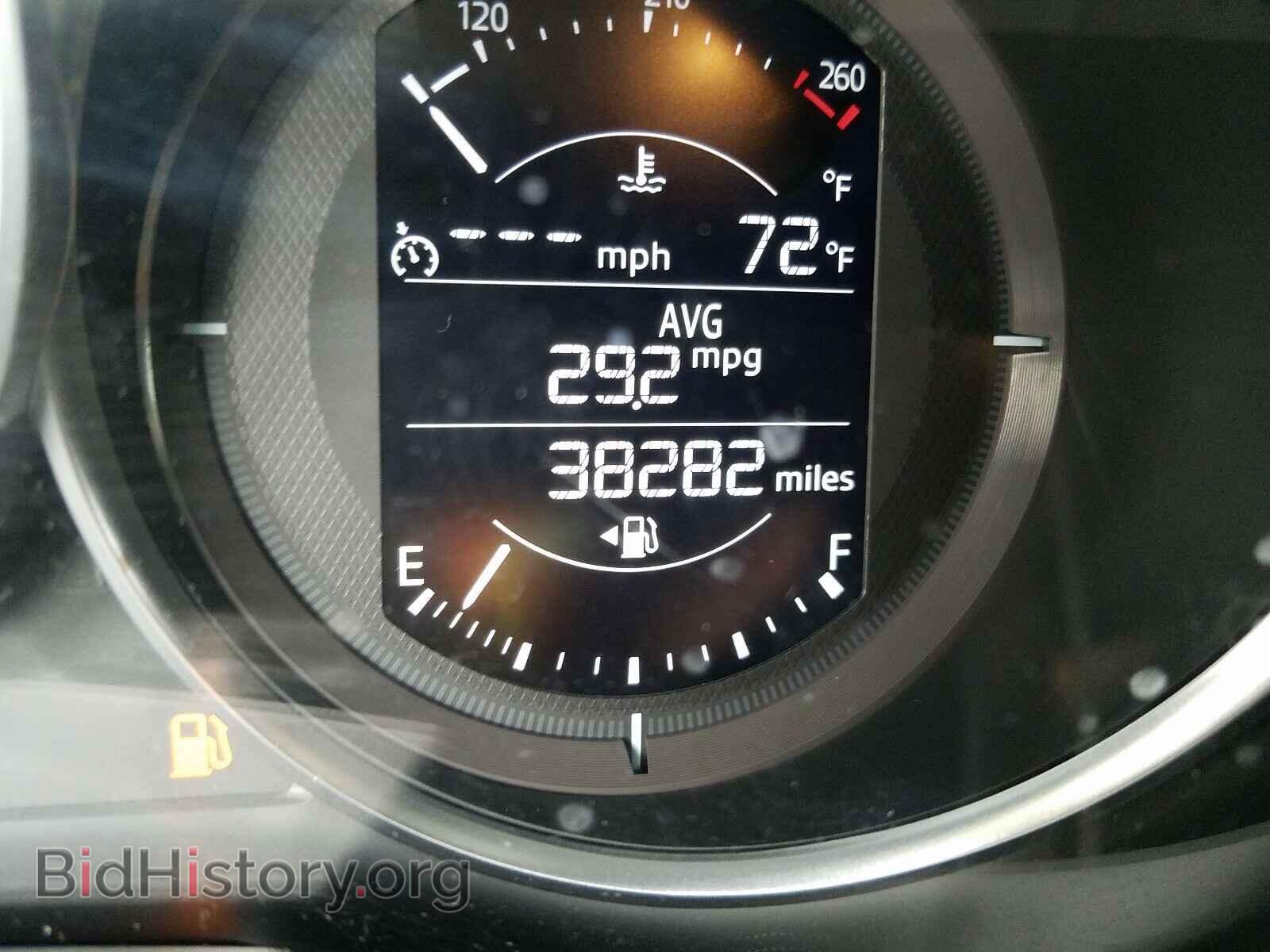 2017 MAZDA 6 - VIN: JM1GL1V5XH1128218 - Фото 8