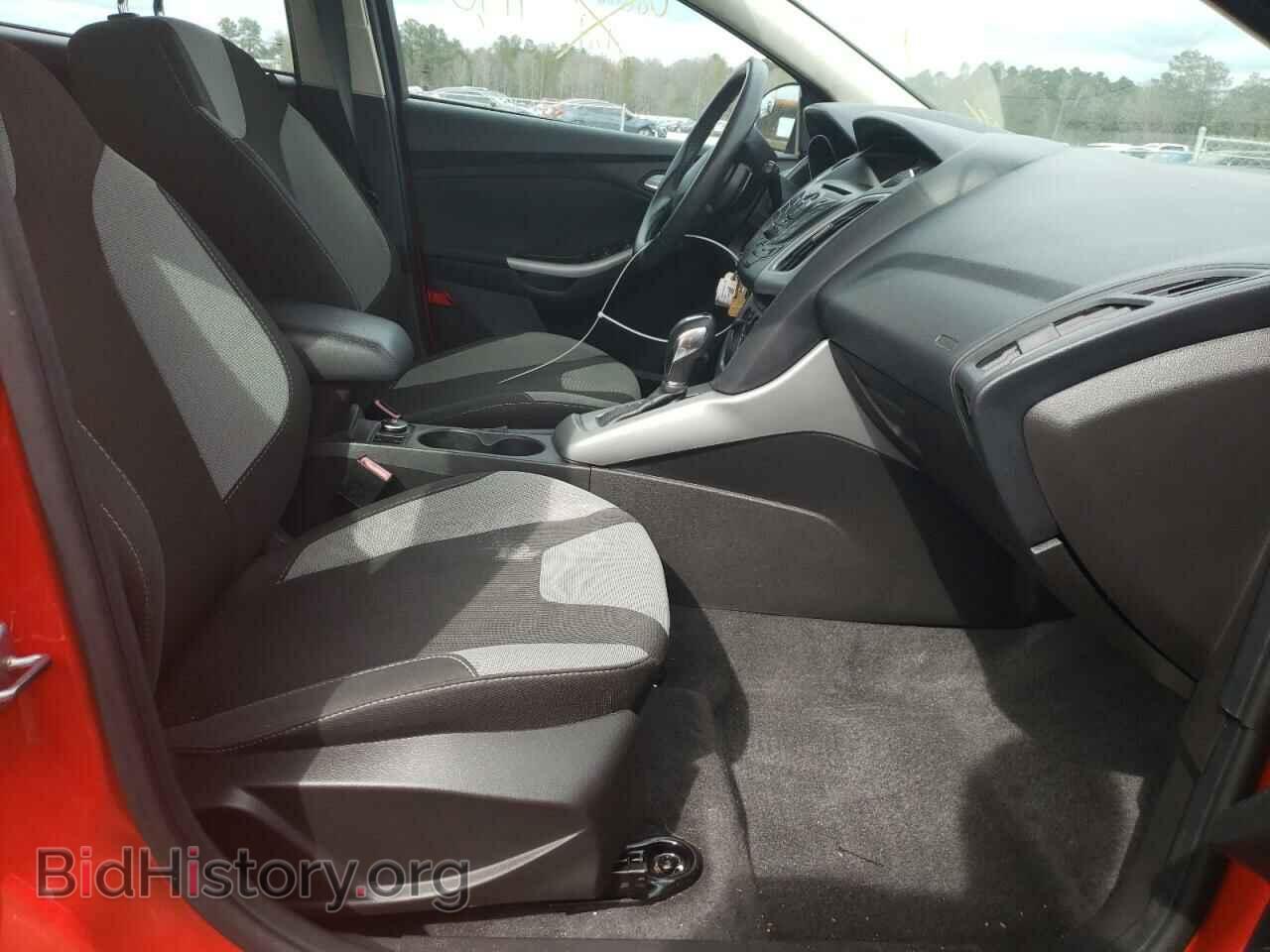 2012 FORD FOCUS - VIN: 1FAHP3K24CL247366 - Фото 5