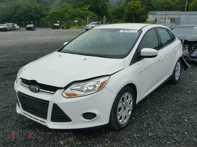 2012 FORD FOCUS - VIN: 1FAHP3F21CL367622 - Фото 2