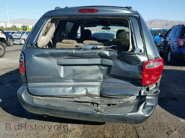 2005 DODGE CARAVAN - VIN: 2D8GP44L65R573960 - Фото 10