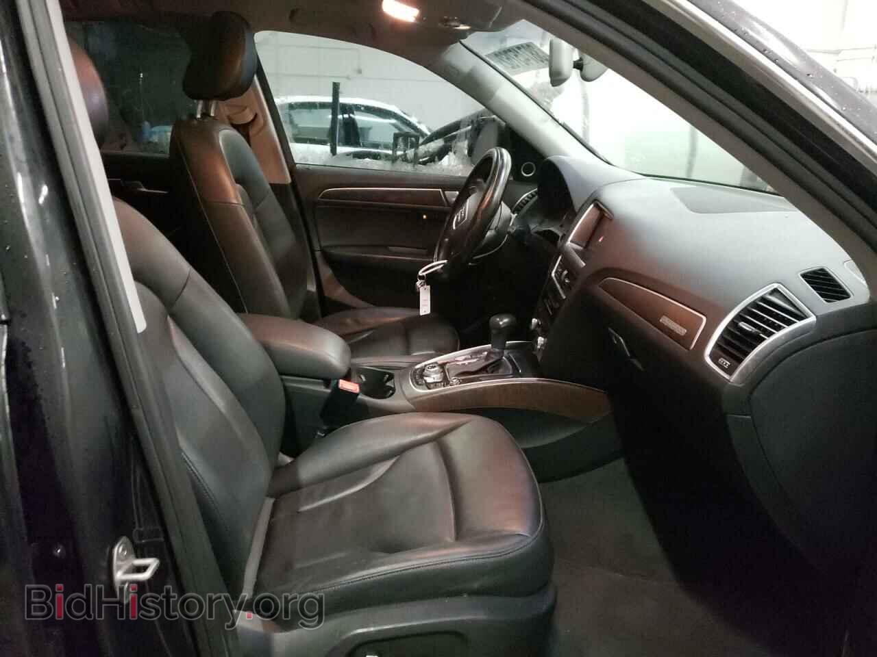 2014 AUDI Q5 - VIN: WA1LFAFP5EA105392 - Фото 5