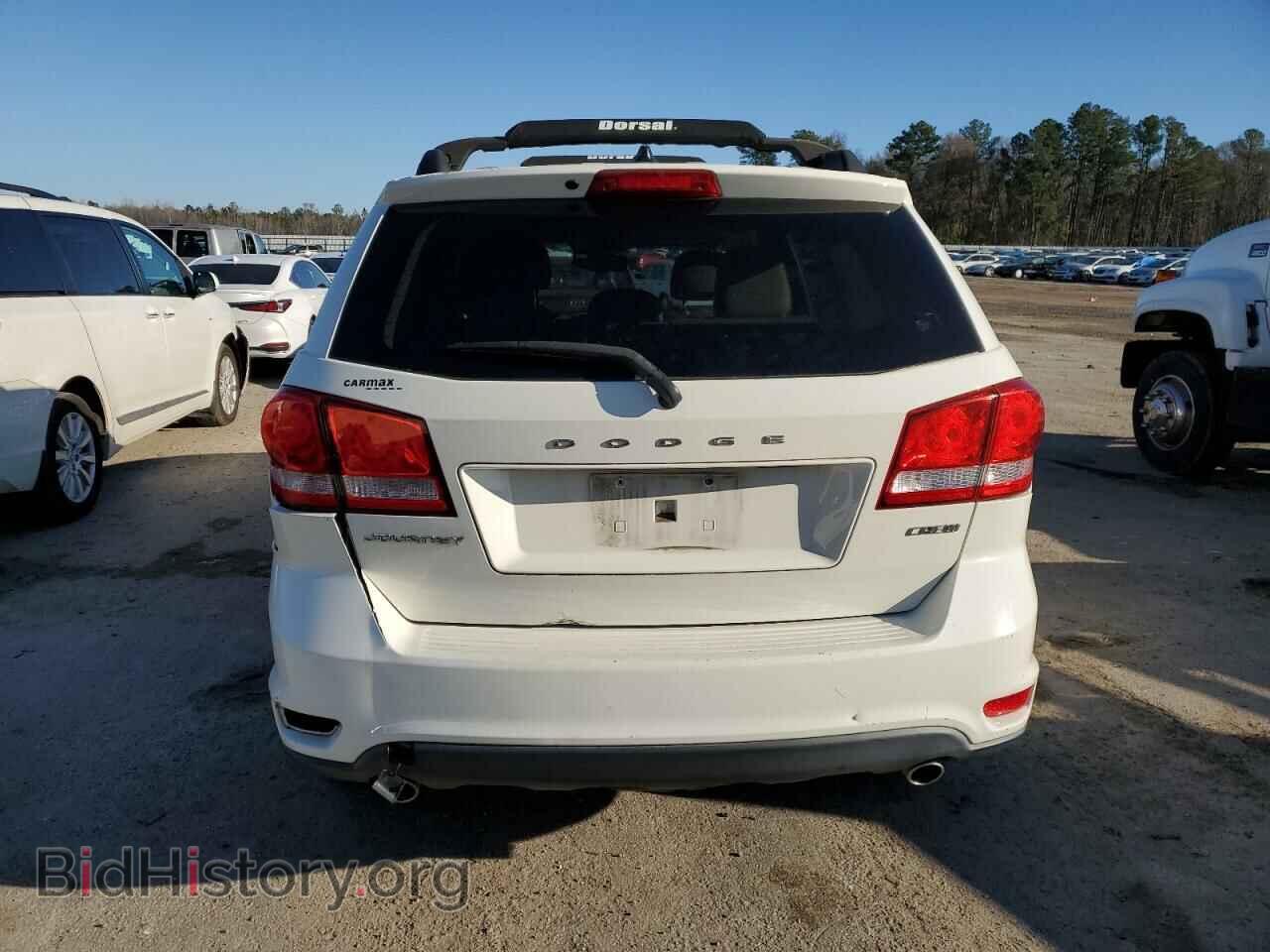 2012 DODGE JOURNEY - VIN: 3C4PDCDG0CT183080 - Фото 6