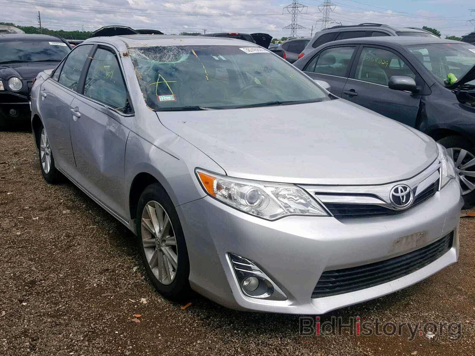 Фотография 4T4BF1FK2ER367683 - TOYOTA CAMRY 2014