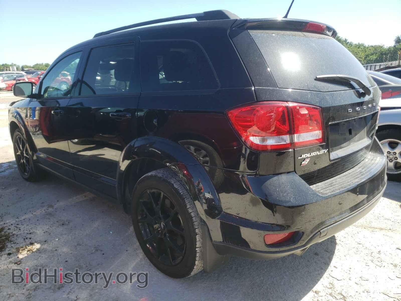 2018 DODGE JOURNEY - VIN: 3C4PDDEG9JT296575 - Фото 3