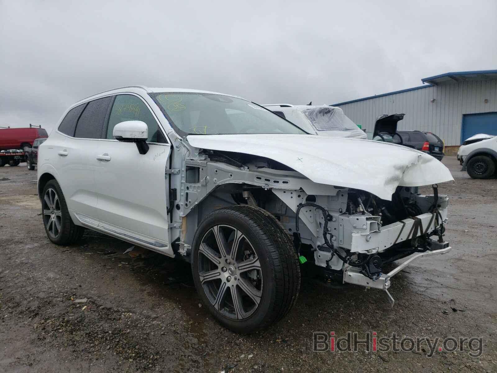 Photo YV4102RL8L1589744 - VOLVO XC60 2020