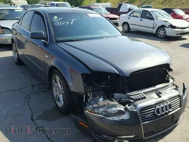 Photo WAUDF68E95A475681 - AUDI A4 2005