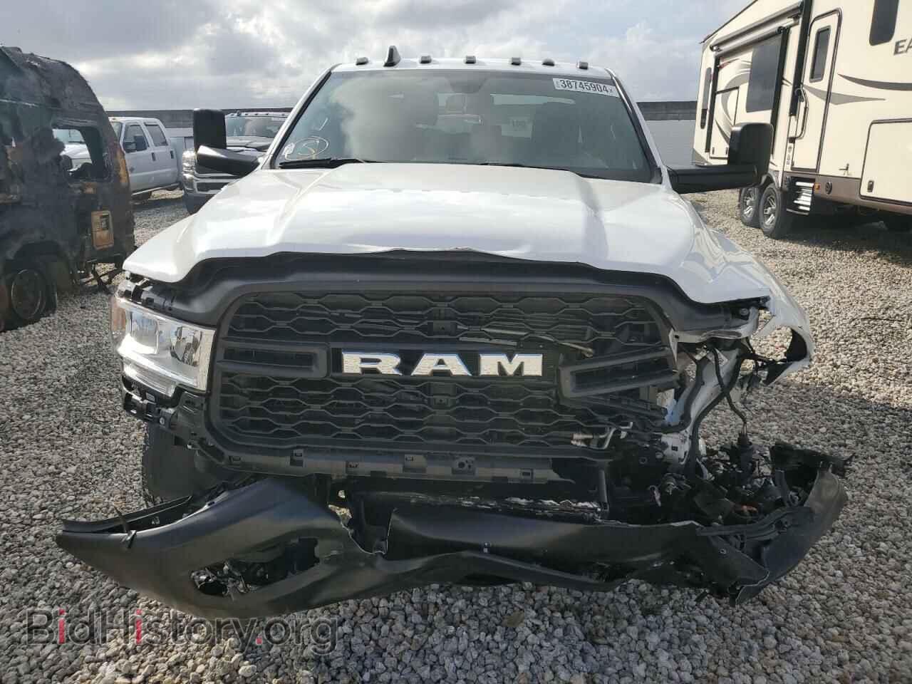 2022 RAM All Models - VIN: 3C7WRTCL1NG348290 - Photo 5