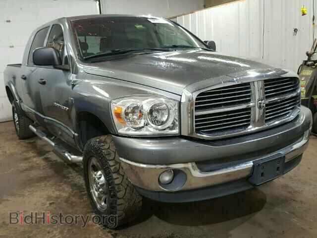 Фотография 3D7KS19D37G714604 - DODGE RAM 1500 2007