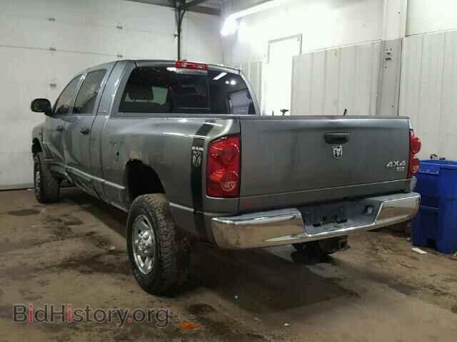 2007 DODGE RAM 1500 - VIN: 3D7KS19D37G714604 - Фото 3