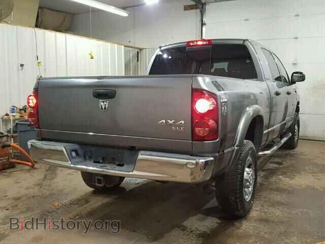 2007 DODGE RAM 1500 - VIN: 3D7KS19D37G714604 - Фото 4