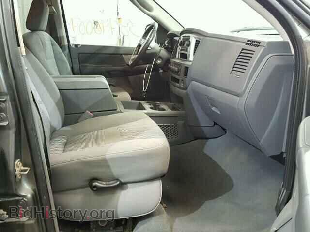 2007 DODGE RAM 1500 - VIN: 3D7KS19D37G714604 - Фото 5