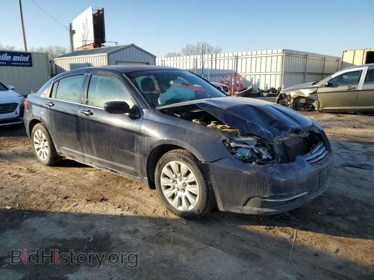 2014 CHRYSLER 200 - VIN: 1C3CCBAB7EN208634 - Photo 4