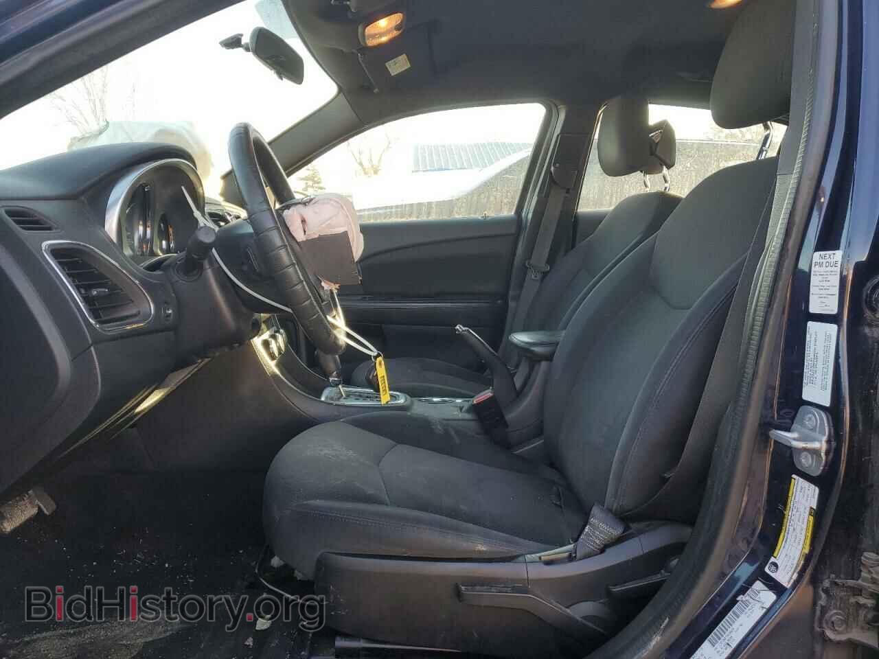 2014 CHRYSLER 200 - VIN: 1C3CCBAB7EN208634 - Photo 7
