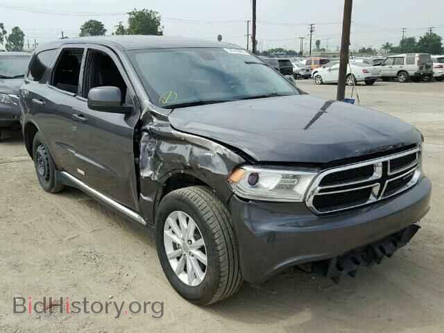 Фотография 1C4RDHAG4EC476845 - DODGE DURANGO 2014
