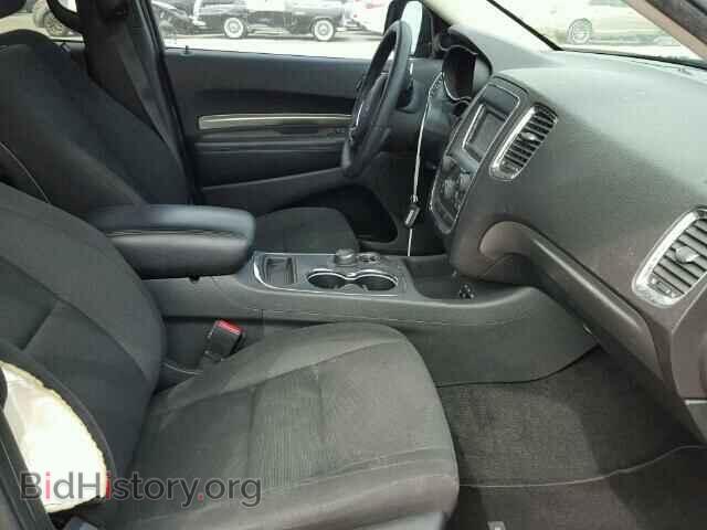 2014 DODGE DURANGO - VIN: 1C4RDHAG4EC476845 - Фото 5