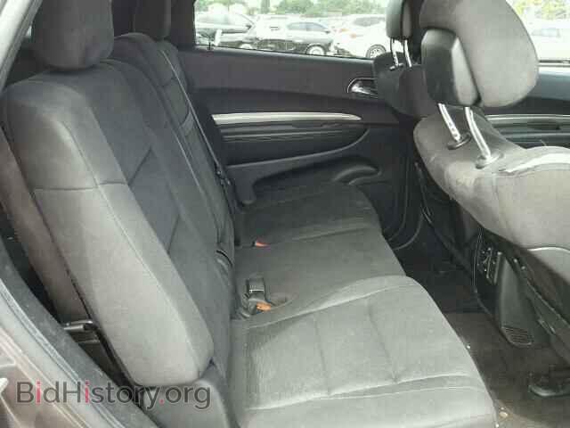 2014 DODGE DURANGO - VIN: 1C4RDHAG4EC476845 - Фото 6