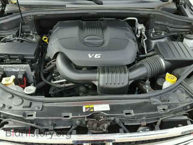 2014 DODGE DURANGO - VIN: 1C4RDHAG4EC476845 - Фото 7