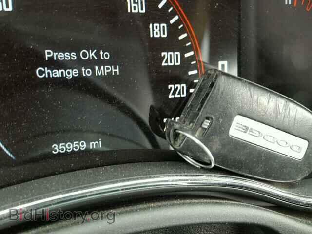 2014 DODGE DURANGO - VIN: 1C4RDHAG4EC476845 - Фото 8