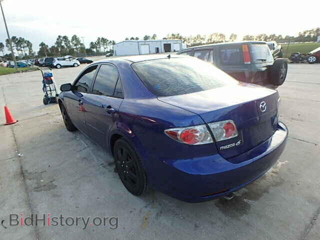 2006 MAZDA 6 - VIN: 1YVFP80C565M20308 - Фото 3