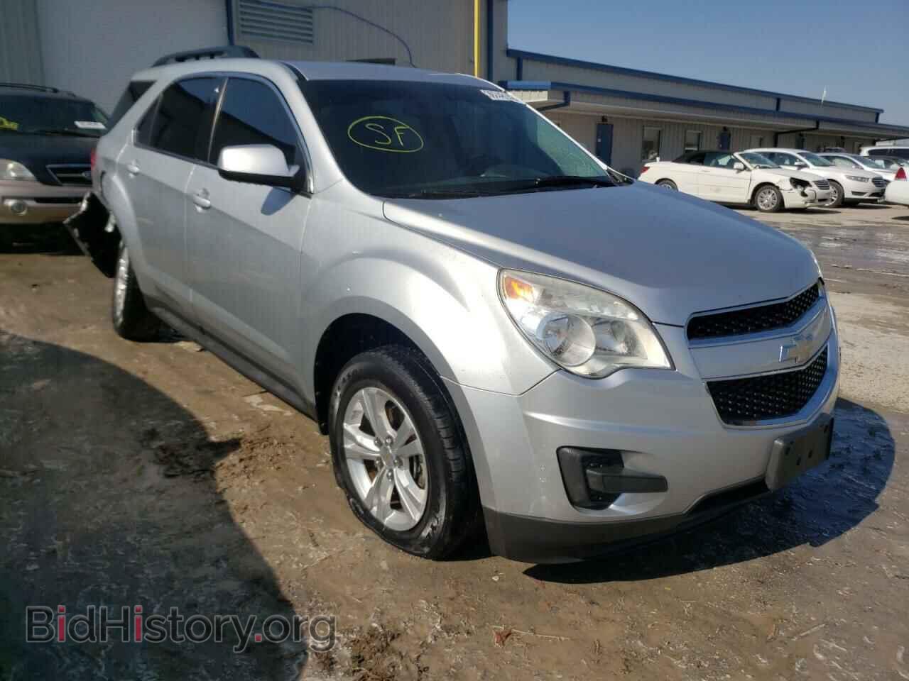 Photo 2GNALDEC2B1335149 - CHEVROLET EQUINOX 2011